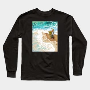 The Passenger Long Sleeve T-Shirt